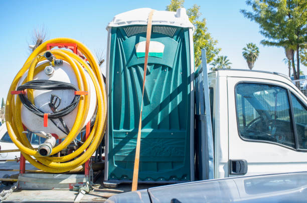 Best Porta potty delivery and setup  in New Whiteland, IN